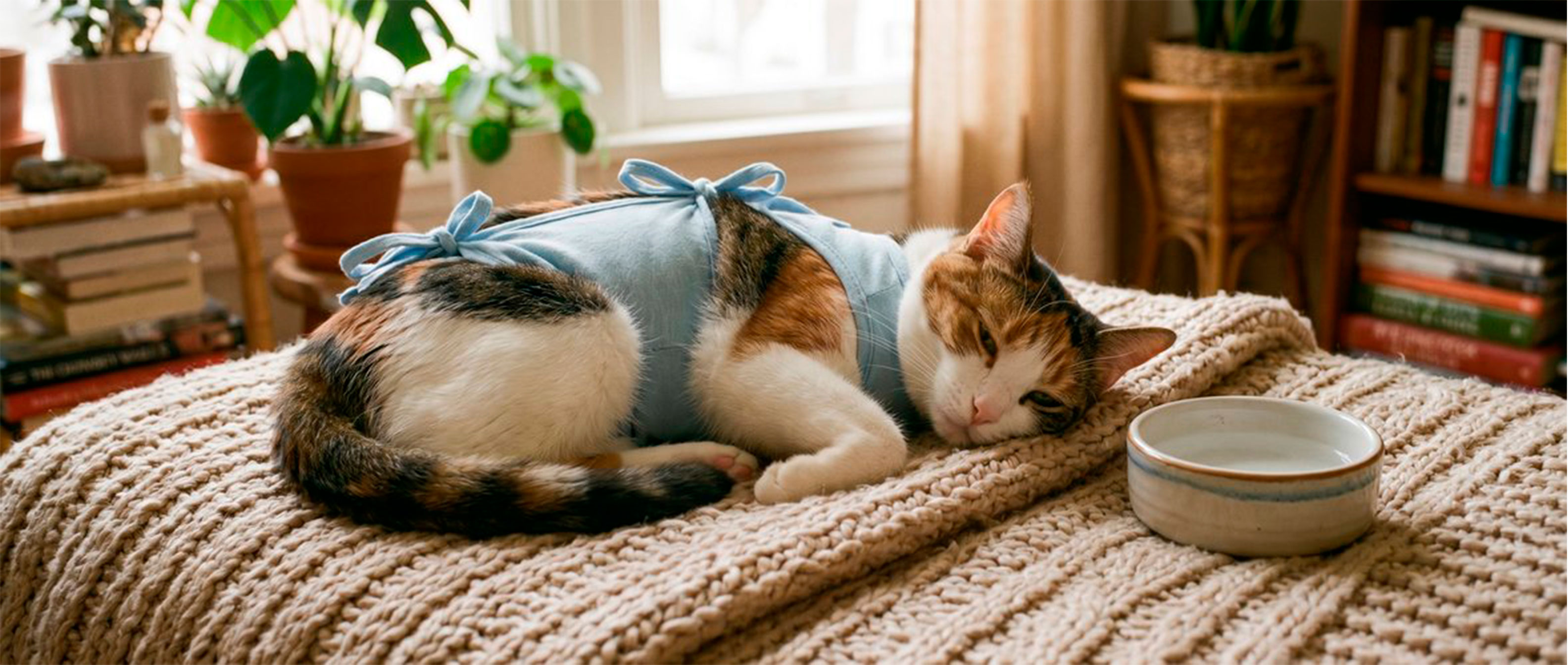 Стерилизация кошки в Воскресенске